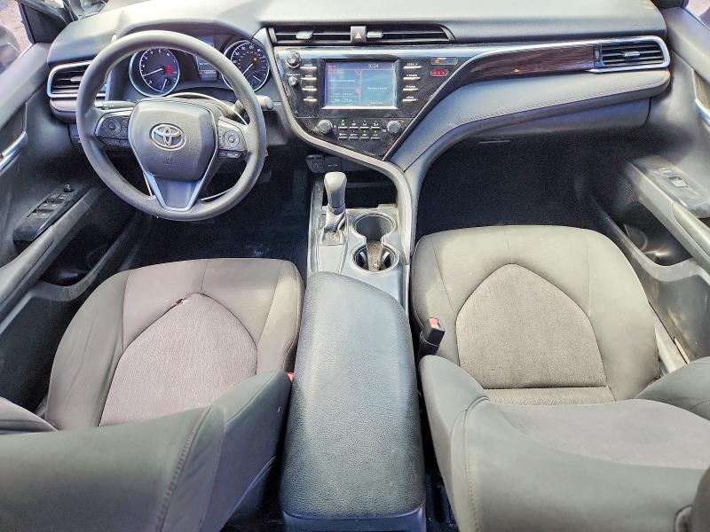 Продаж на аукціоні авто 2018 Toyota Camry, vin: JTNB11HK8J3016587, номер лоту: 50836886