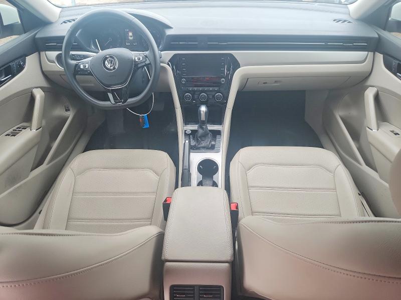 48363156 :رقم المزاد ، 1VWSA7A39NC000475 vin ، 2022 Volkswagen Passat مزاد بيع