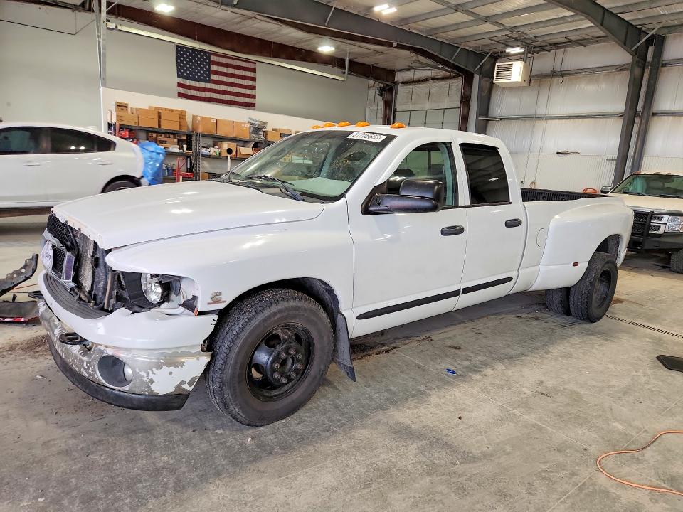Aukcja sprzedaży 2005 Dodge Ram 3500, vin: 3D7MR48C55G824954, numer aukcji: 51206666