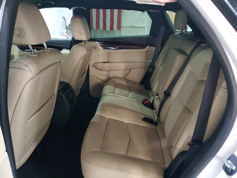 Aukcja sprzedaży 2017 Cadillac Xt5, vin: 1GYKNDRS5HZ157627, numer aukcji: 51796726