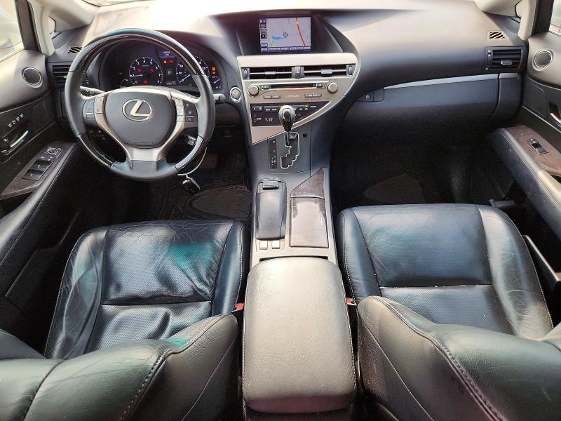 Продажа на аукционе авто 2015 Lexus Rx, vin: 2T2ZK1BA9FC163379, номер лота: 50153186