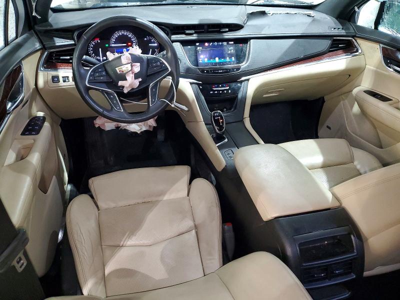 Aukcja sprzedaży 2017 Cadillac Xt5, vin: 1GYKNDRS5HZ157627, numer aukcji: 51796726