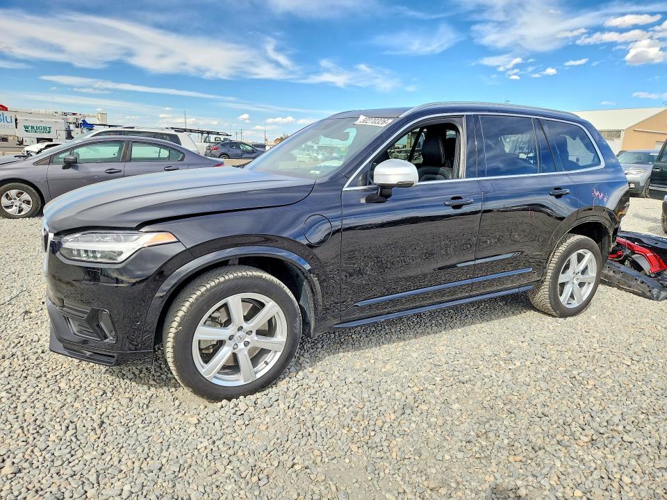 Auction sale of the 2019 Volvo Xc90, vin: YV4BR0CM4K1426135, lot number: 50270326
