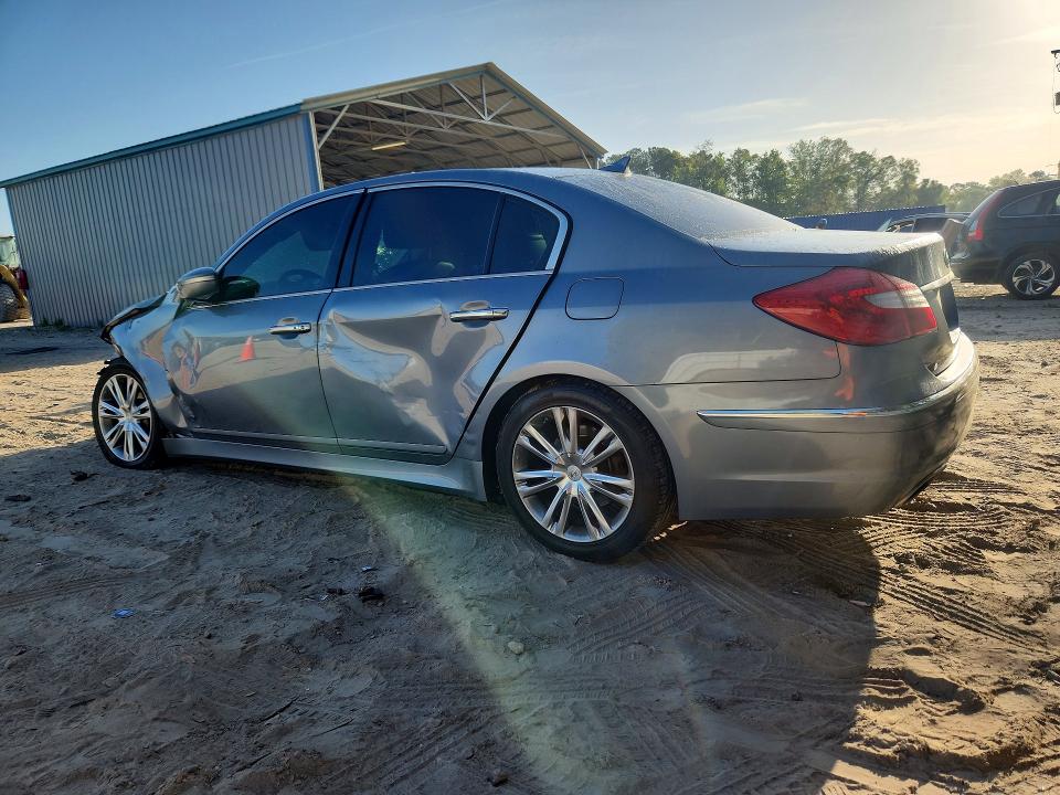 Aukcja sprzedaży 2014 Hyundai Genesis, vin: KMHGC4DD4EU265543, numer aukcji: 48244686