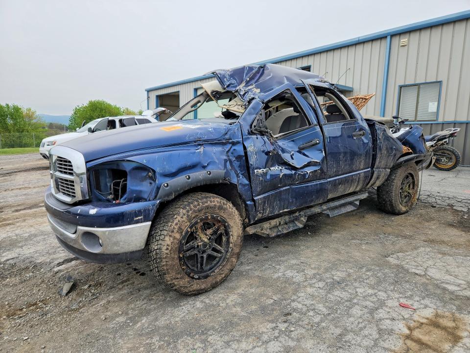 Продаж на аукціоні авто 2007 Dodge Ram 1500, vin: 1D7HU18N87J637435, номер лоту: 51643256