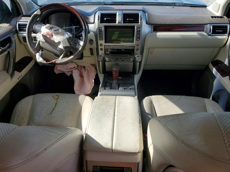 Aukcja sprzedaży 2010 Lexus Gx, vin: JTJBM7FX5A5001317, numer aukcji: 51650576