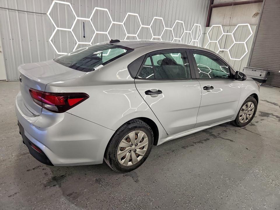 2018 Kia Rio მანქანა იყიდება აუქციონზე, vin: 3KPA24AB1JE079273, აუქციონის ნომერი: 50801676