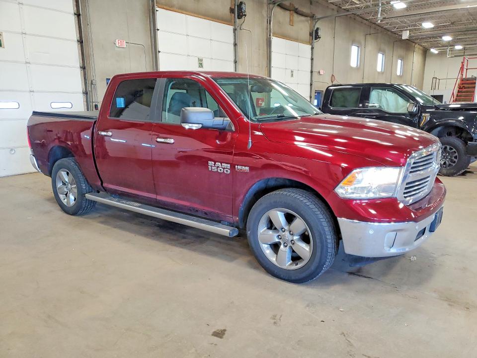 Aukcja sprzedaży 2017 Ram 1500, vin: 1C6RR7LT5HS507480, numer aukcji: 49554256