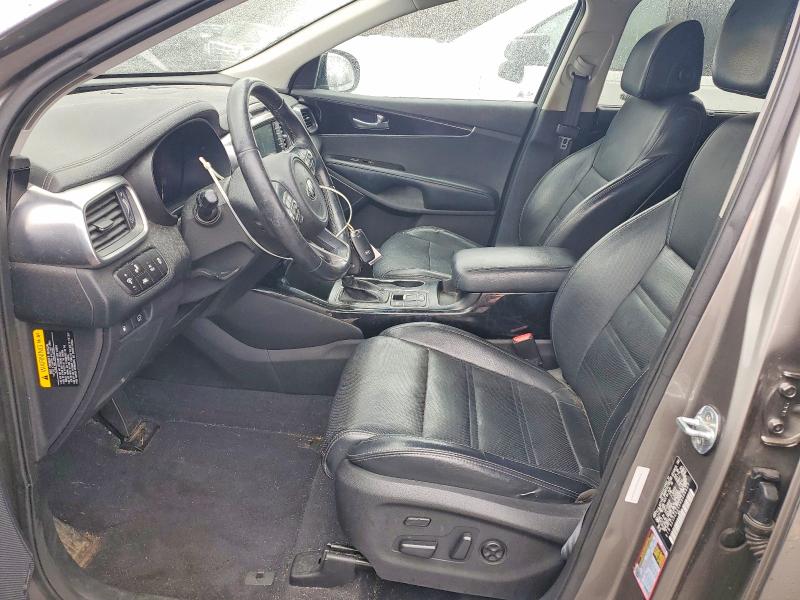 Продажа на аукционе авто 2017 Kia Sorento, vin: 5XYPKDA56HG306457, номер лота: 48603266