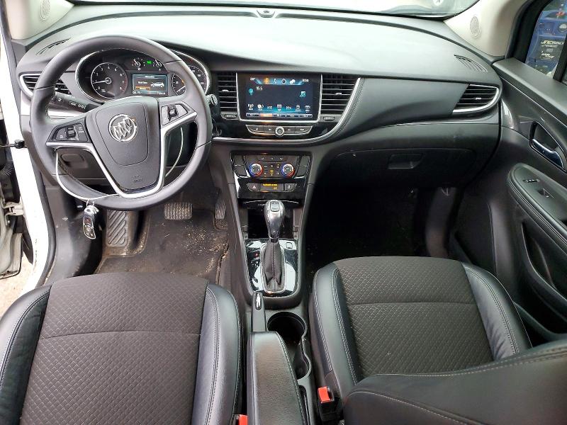 2017 Buick Encore მანქანა იყიდება აუქციონზე, vin: KL4CJBSB9HB167259, აუქციონის ნომერი: 47201596