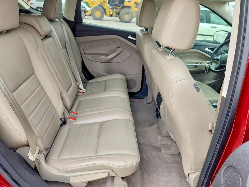 Продаж на аукціоні авто 2016 Ford Escape, vin: 1FMCU9J91GUC42829, номер лоту: 52081746