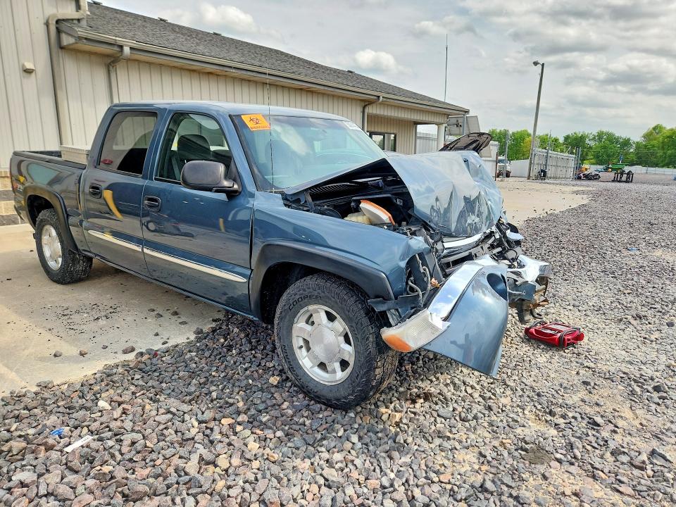 Продаж на аукціоні авто 2006 Gmc New Sierra, vin: 2GTEK13Z761287849, номер лоту: 50744046