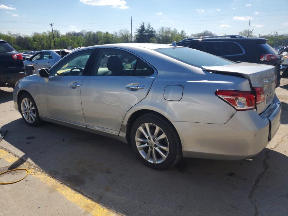 Продаж на аукціоні авто 2011 Lexus Es 350, vin: JTHBK1EG8B2439631, номер лоту: 49182466