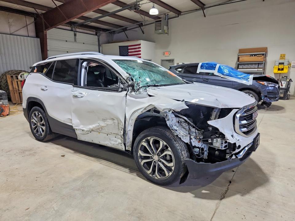 Продаж на аукціоні авто 2021 Gmc Terrain, vin: 3GKALVEV9ML325885, номер лоту: 51464426