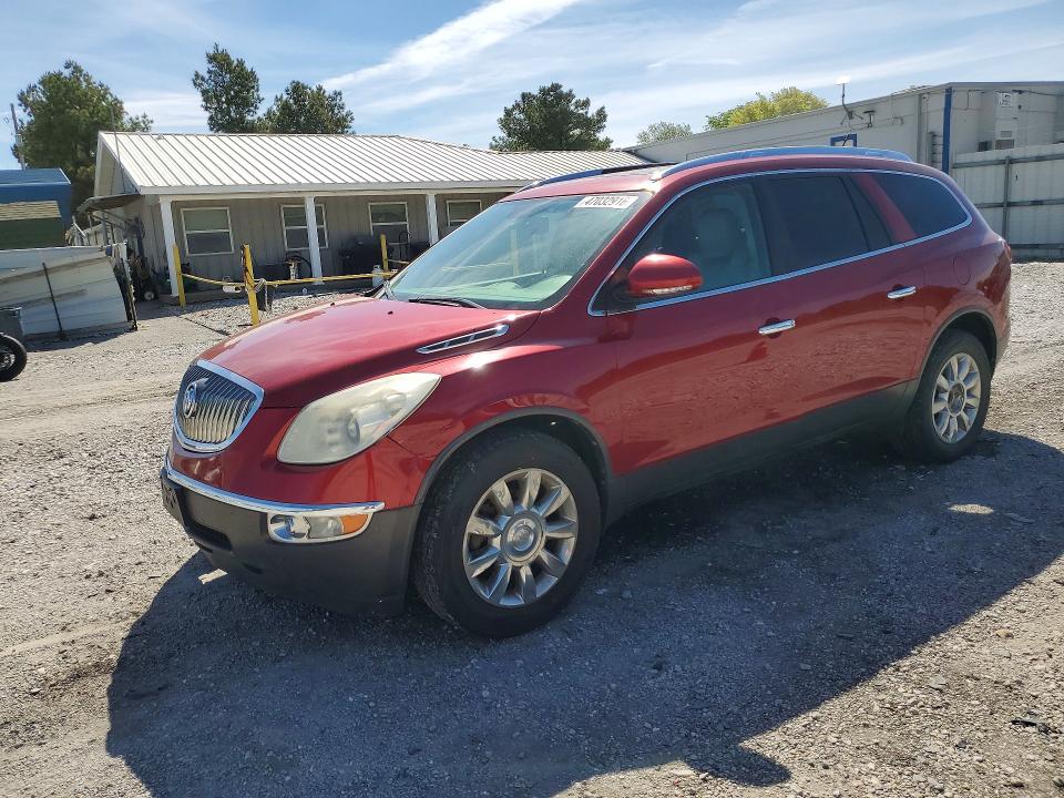Aukcja sprzedaży 2012 Buick Enclave, vin: 5GAKVCED7CJ324148, numer aukcji: 47032916