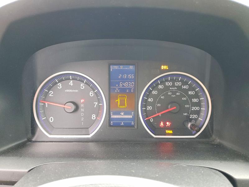 Aukcja sprzedaży 2010 Honda Cr-v, vin: 5J6RE3H55AL803682, numer aukcji: 48286456