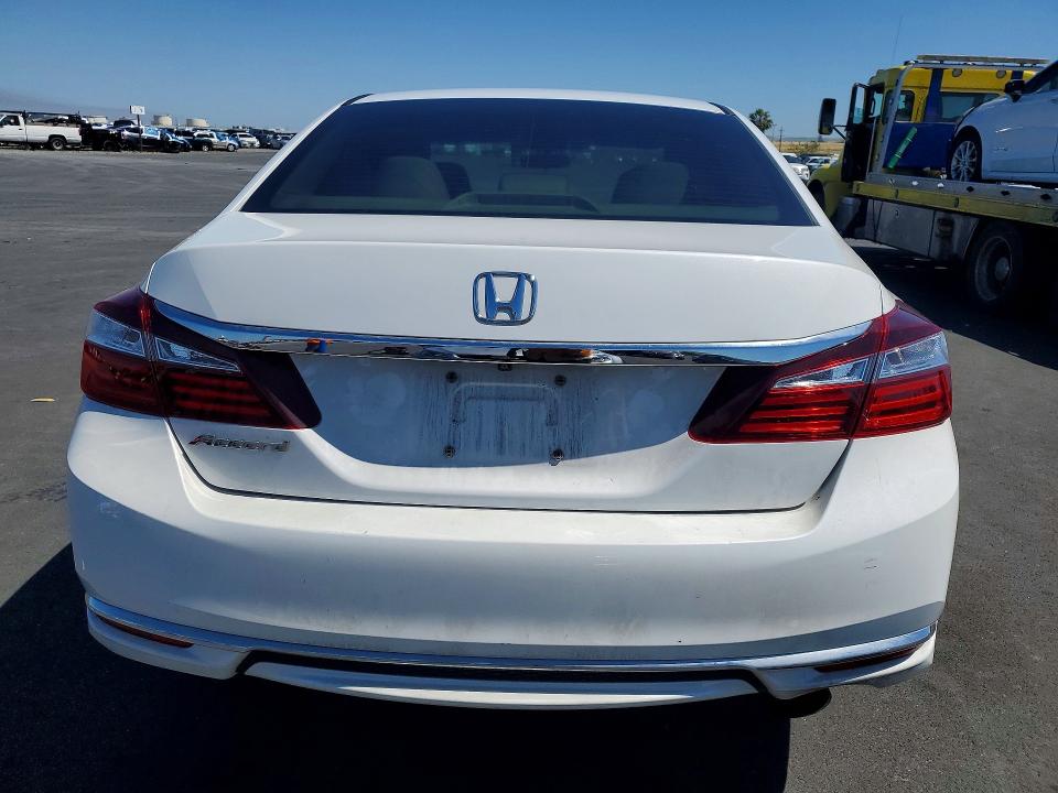 Продаж на аукціоні авто 2016 Honda Accord, vin: 1HGCR2F35GA141894, номер лоту: 48069716