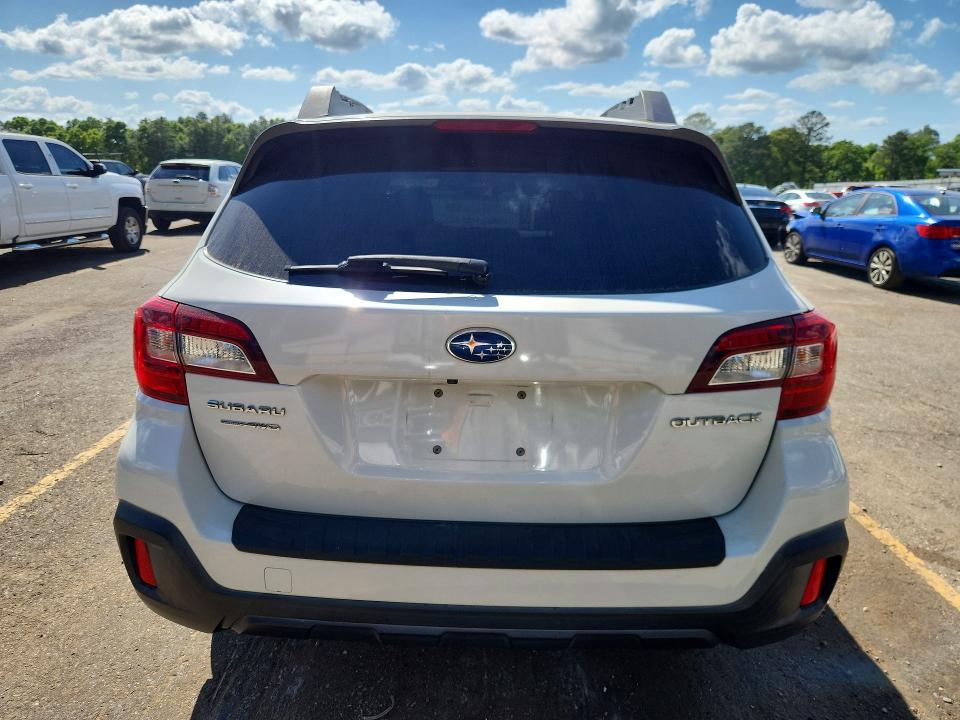 2018 Subaru Outback მანქანა იყიდება აუქციონზე, vin: 4S4BSAAC9J3374927, აუქციონის ნომერი: 49592926