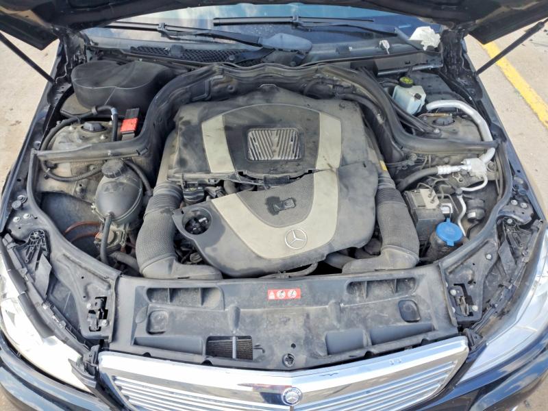 Продажа на аукционе авто 2012 Mercedes-benz C, vin: WDDGF8BB5CA666396, номер лота: 49791086