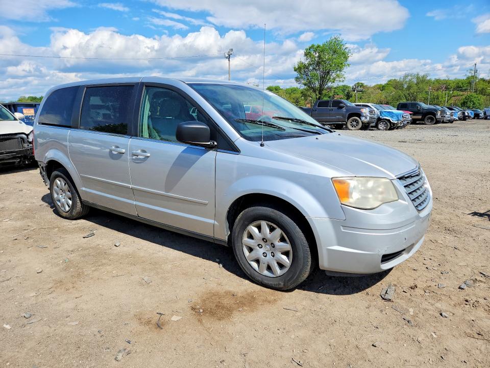 Aukcja sprzedaży 2009 Chrysler Town & Country, vin: 2A8HR44E09R656880, numer aukcji: 50472266