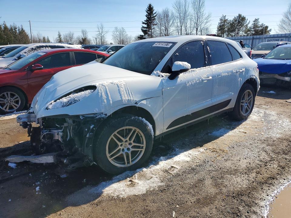 Продажа на аукционе авто 2017 Porsche Macan, vin: WP1AA2A54HLB06029, номер лота: 47414196
