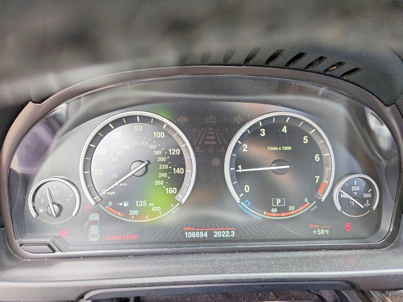 Продаж на аукціоні авто 2015 Bmw 535, vin: WBA5B1C57FG126995, номер лоту: 50904276