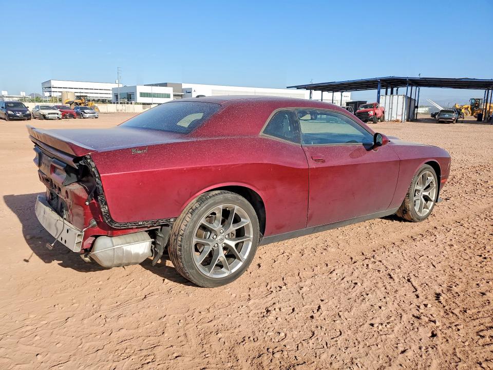 50623636 :رقم المزاد ، 2C3CDZJG0LH191330 vin ، 2020 Dodge Challenger مزاد بيع