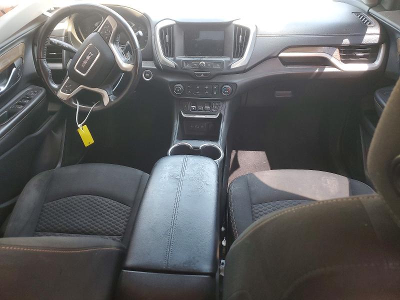 Aukcja sprzedaży 2019 Gmc Terrain, vin: 3GKALMEV6KL176178, numer aukcji: 50239326