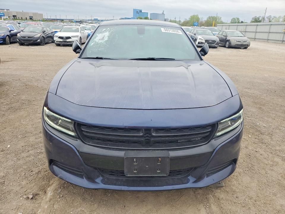 Продажа на аукционе авто 2017 Dodge Charger, vin: 2C3CDXHG4HH620499, номер лота: 50313936