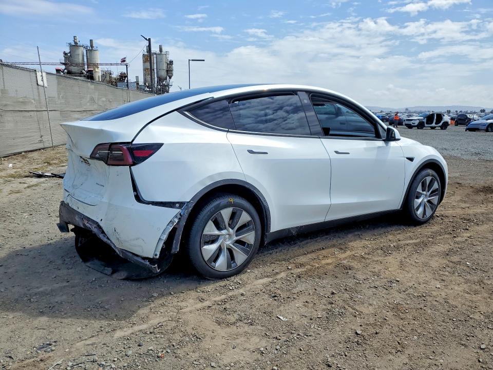 Продаж на аукціоні авто 2022 Tesla Model Y, vin: 7SAYGAEE7NF466917, номер лоту: 51905276