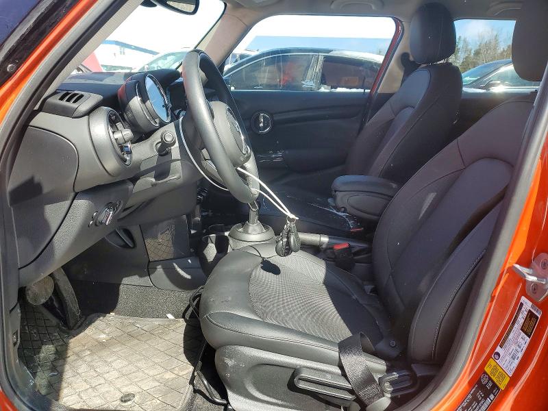 48614986 :رقم المزاد ، WMWXU7C08M2P32942 vin ، 2021 Mini Cooper مزاد بيع
