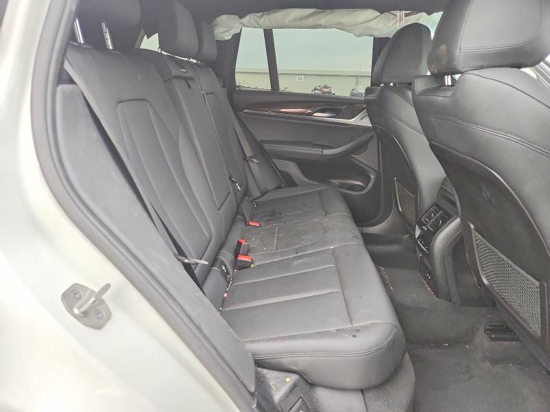 2021 Bmw X3 მანქანა იყიდება აუქციონზე, vin: 5UXTY3C01M9E68728, აუქციონის ნომერი: 48598776