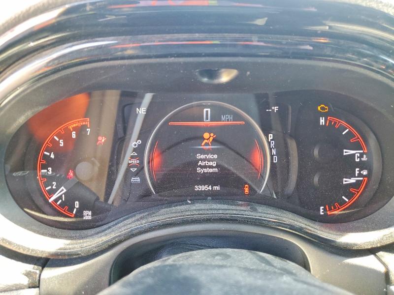 51007016 :رقم المزاد ، 1C4SDJFT3PC590515 vin ، 2023 Dodge Durango مزاد بيع