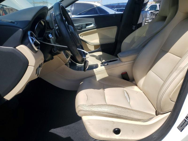 50853976 :رقم المزاد ، WDDSJ4EB5EN119475 vin ، 2014 Mercedes-benz Cla مزاد بيع