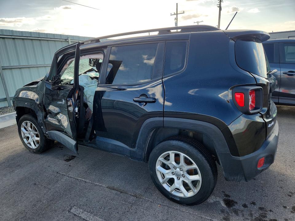 Продажа на аукционе авто 2017 Jeep Renegade, vin: ZACCJBBB6HPG57069, номер лота: 50090486