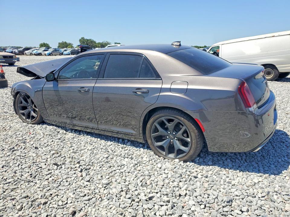 Продажа на аукционе авто 2021 Chrysler 300, vin: 2C3CCABG4MH532796, номер лота: 50777866