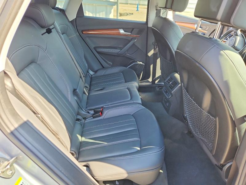 Продаж на аукціоні авто 2021 Audi Q5, vin: WA1BAAFY6M2128174, номер лоту: 50838326