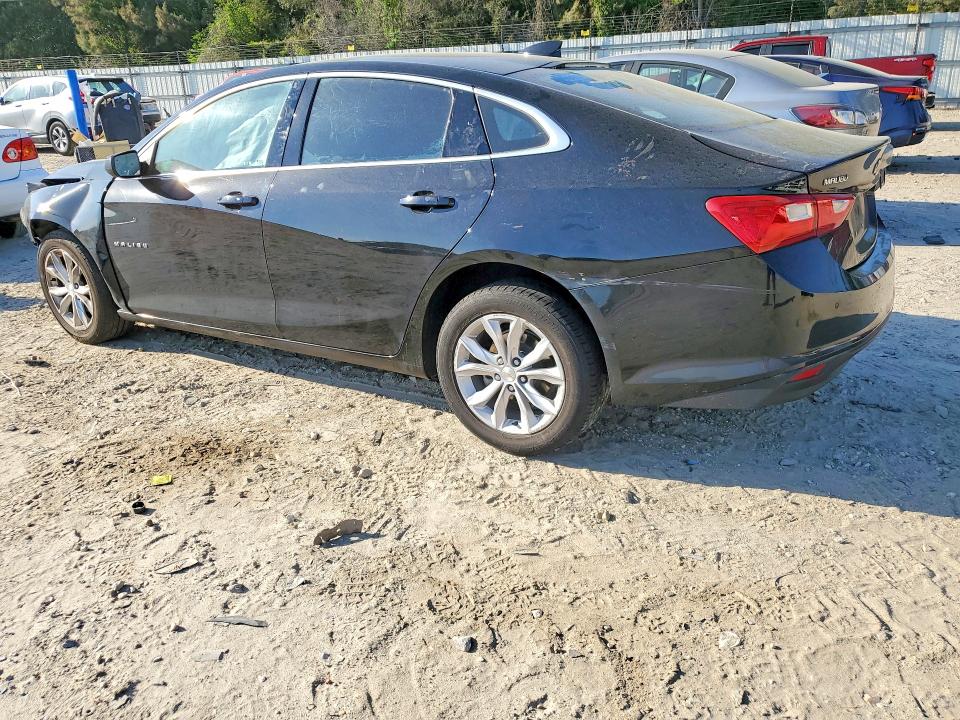 Aukcja sprzedaży 2023 Chevrolet Malibu, vin: 1G1ZD5ST4PF131352, numer aukcji: 50055516