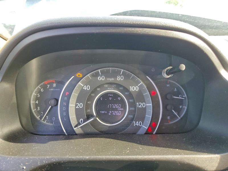 49959986 :رقم المزاد ، 2HKRM3H3XFH509469 vin ، 2015 Honda Cr-v مزاد بيع