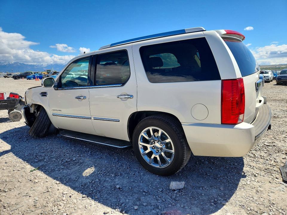 Aukcja sprzedaży 2008 Cadillac Escalade, vin: 1GYFK63818R233976, numer aukcji: 46526806
