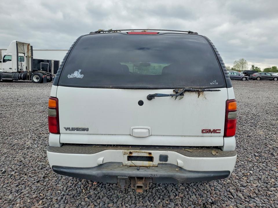 2003 Gmc Yukon მანქანა იყიდება აუქციონზე, vin: 1GKEK63U63J319276, აუქციონის ნომერი: 51602076