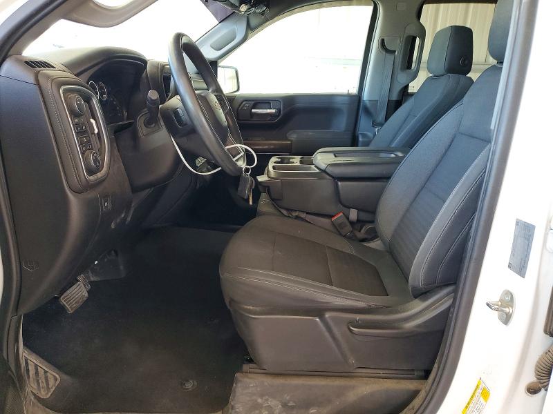 2019 Chevrolet Silverado მანქანა იყიდება აუქციონზე, vin: 1GCRYDEKXKZ304601, აუქციონის ნომერი: 54928226