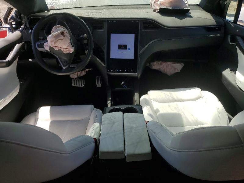 Aukcja sprzedaży 2020 Tesla Model X, vin: 5YJXCDE42LF284732, numer aukcji: 48343516