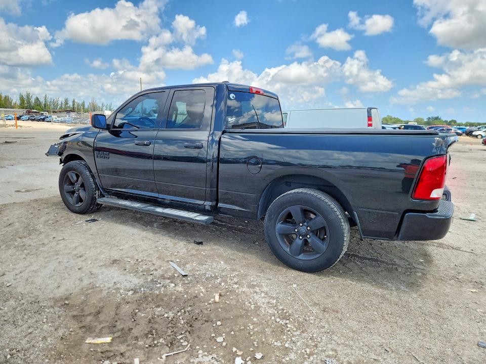 2016 Ram 1500 მანქანა იყიდება აუქციონზე, vin: 1C6RR6FG2GS415198, აუქციონის ნომერი: 51095236