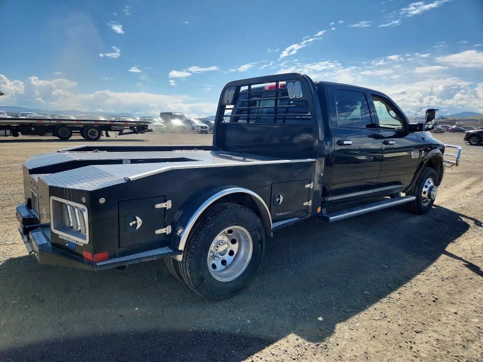 2014 Ram 3500 მანქანა იყიდება აუქციონზე, vin: 3C63RRKL5EG108784, აუქციონის ნომერი: 51443896