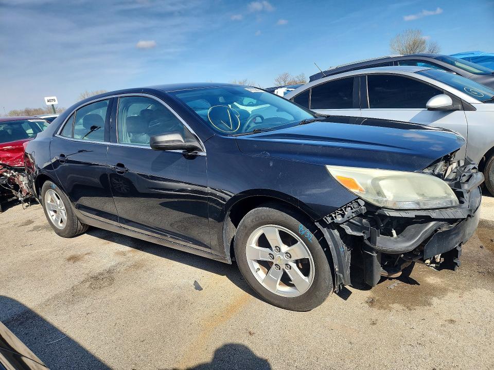Продажа на аукционе авто 2015 Chevrolet Malibu, vin: 1G11B5SL0FF196197, номер лота: 47780636