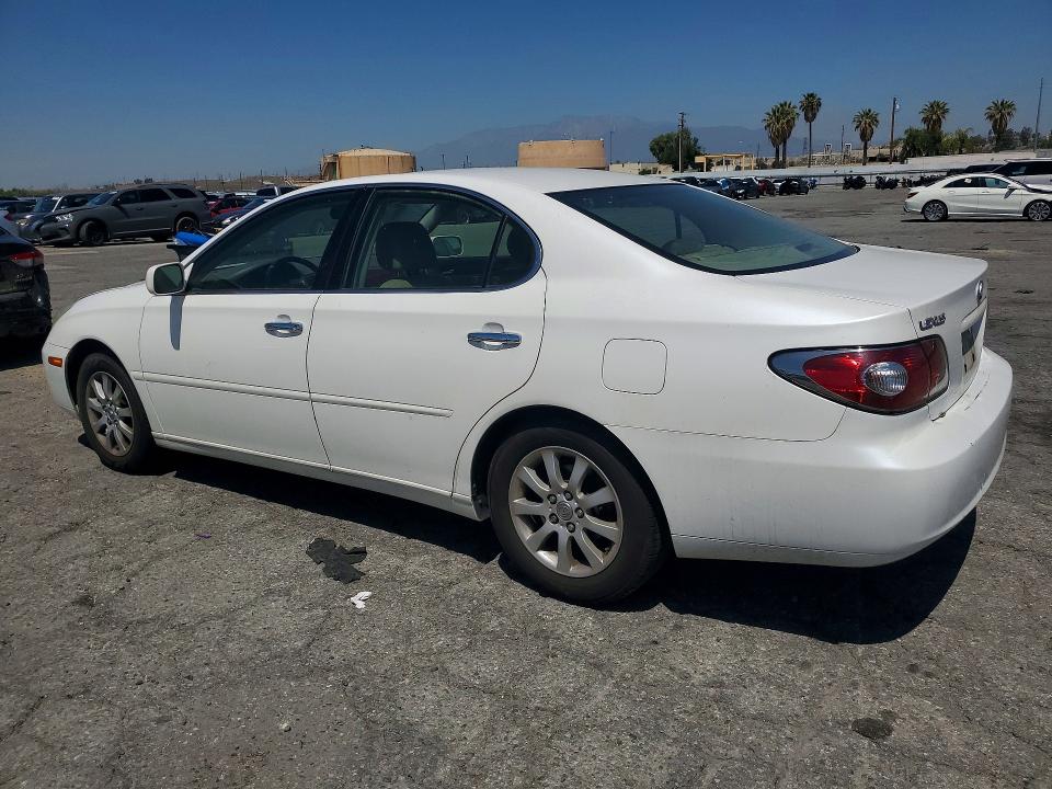 Aukcja sprzedaży 2004 Lexus Es, vin: JTHBA30G645044760, numer aukcji: 51874676