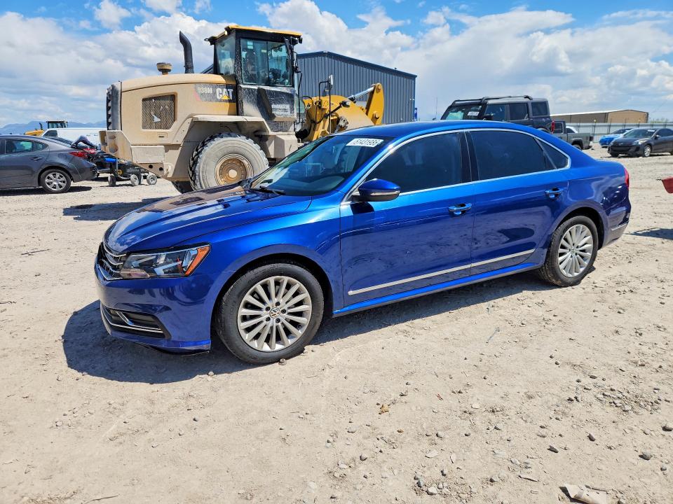 Продажа на аукционе авто 2016 Volkswagen Passat, vin: 1VWBT7A30GC018179, номер лота: 51431986