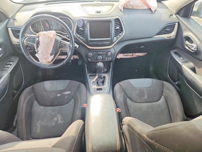 Aukcja sprzedaży 2016 Jeep Cherokee, vin: 1C4PJLCS6GW173135, numer aukcji: 49646896