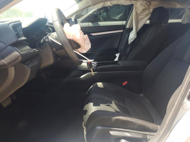 50408146 :رقم المزاد ، 2HGFC2F6XKH601828 vin ، 2019 Honda Civic مزاد بيع